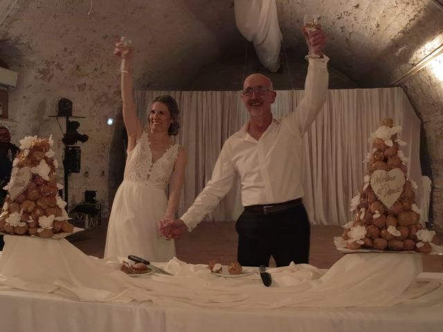 Le mariage de Denis et Delphine à Vignieu, Isère 11