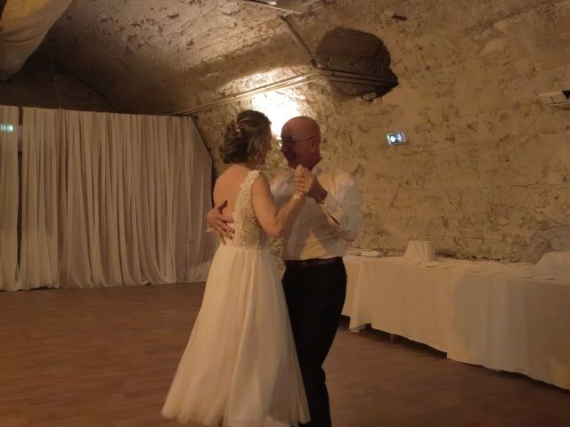 Le mariage de Denis et Delphine à Vignieu, Isère 12