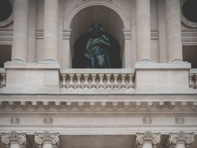 Le mariage de Jérémy et Laura à Paris, Paris 7