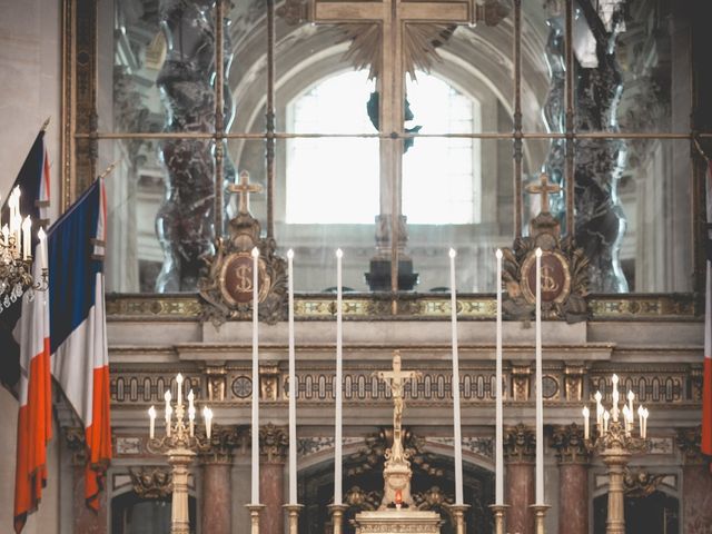 Le mariage de Jérémy et Laura à Paris, Paris 25