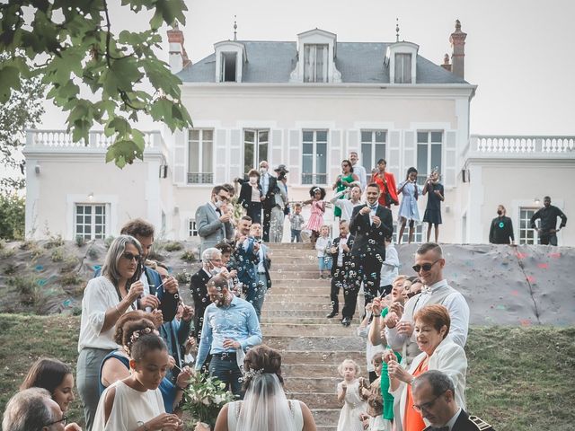 Le mariage de Jérémy et Laura à Paris, Paris 28