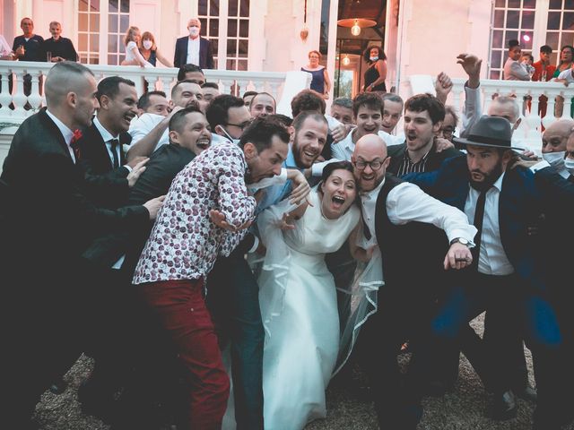 Le mariage de Jérémy et Laura à Paris, Paris 35