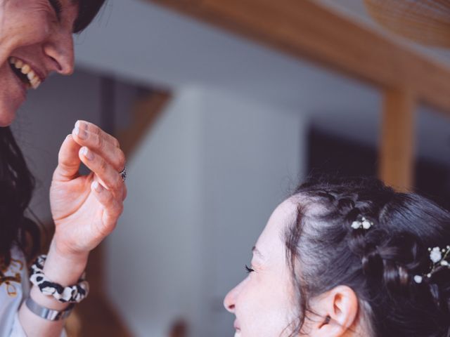 Le mariage de Nicolas et Laura à Franconville, Val-d&apos;Oise 9