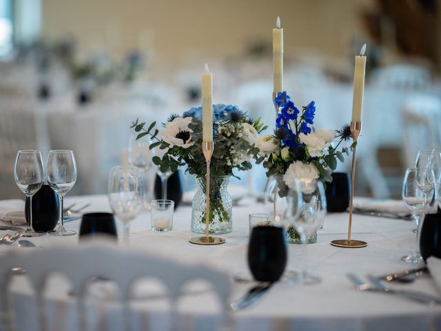 Le mariage de Nicolas et Laura à Franconville, Val-d&apos;Oise 11