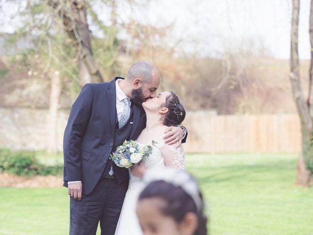 Le mariage de Nicolas et Laura à Franconville, Val-d&apos;Oise 12