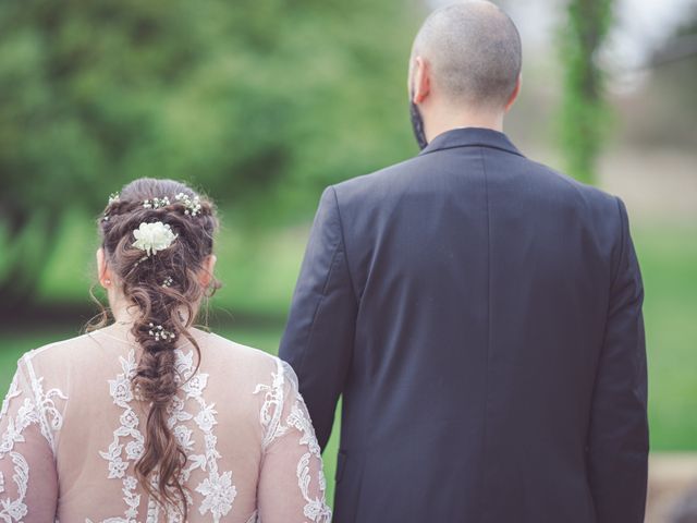 Le mariage de Nicolas et Laura à Franconville, Val-d&apos;Oise 16