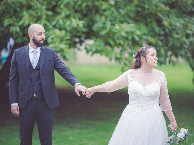 Le mariage de Nicolas et Laura à Franconville, Val-d&apos;Oise 17