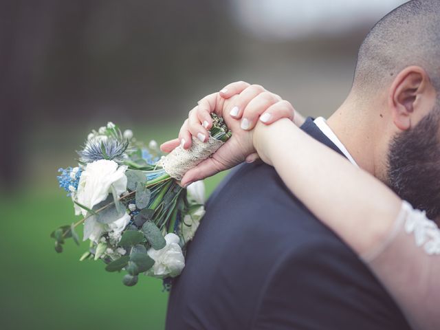 Le mariage de Nicolas et Laura à Franconville, Val-d&apos;Oise 18