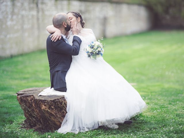 Le mariage de Nicolas et Laura à Franconville, Val-d&apos;Oise 20