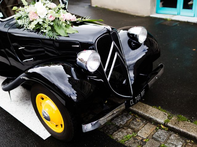 Le mariage de Geoffrey et Géraldine à Saint-Lô, Manche 26