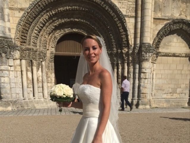 Le mariage de Marc Antoine et Julie à Saintes, Charente Maritime 5