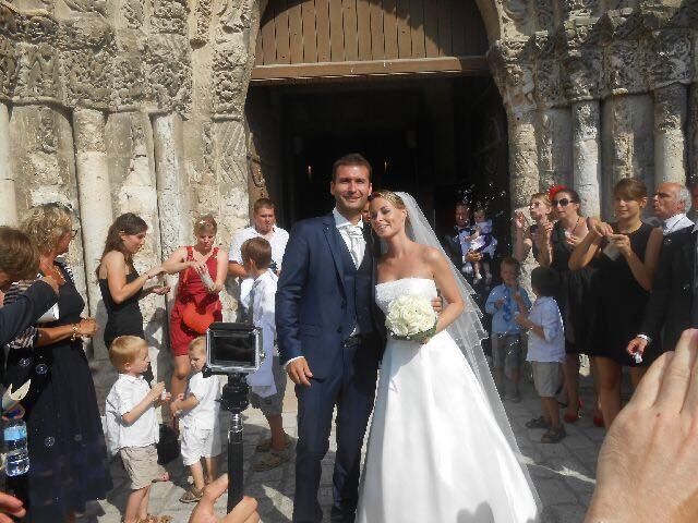 Le mariage de Marc Antoine et Julie à Saintes, Charente Maritime 6