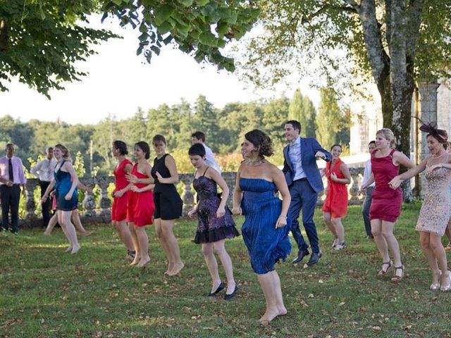 Le mariage de Marc Antoine et Julie à Saintes, Charente Maritime 8