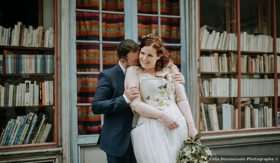 Le mariage de Matthieu et Céline à Le Plessis-Robinson, Hauts-de-Seine