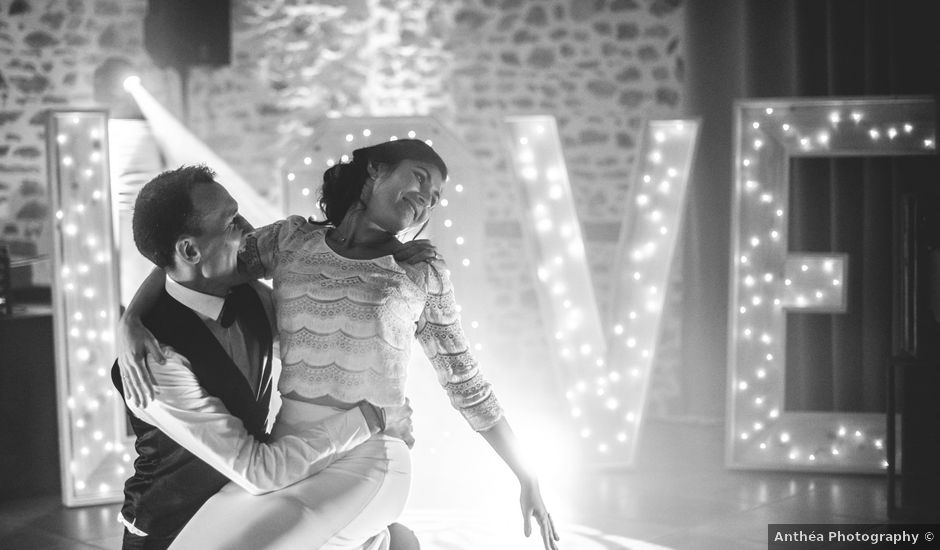 Le mariage de Bertrand et Sabrina à Saint-Étienne, Loire