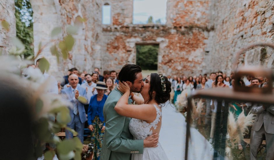 Le mariage de Jérôme et Eugénie à Fontenay-Trésigny, Seine-et-Marne