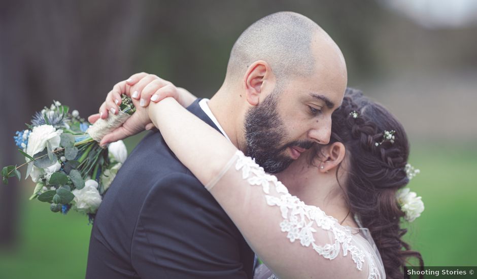 Le mariage de Nicolas et Laura à Franconville, Val-d'Oise