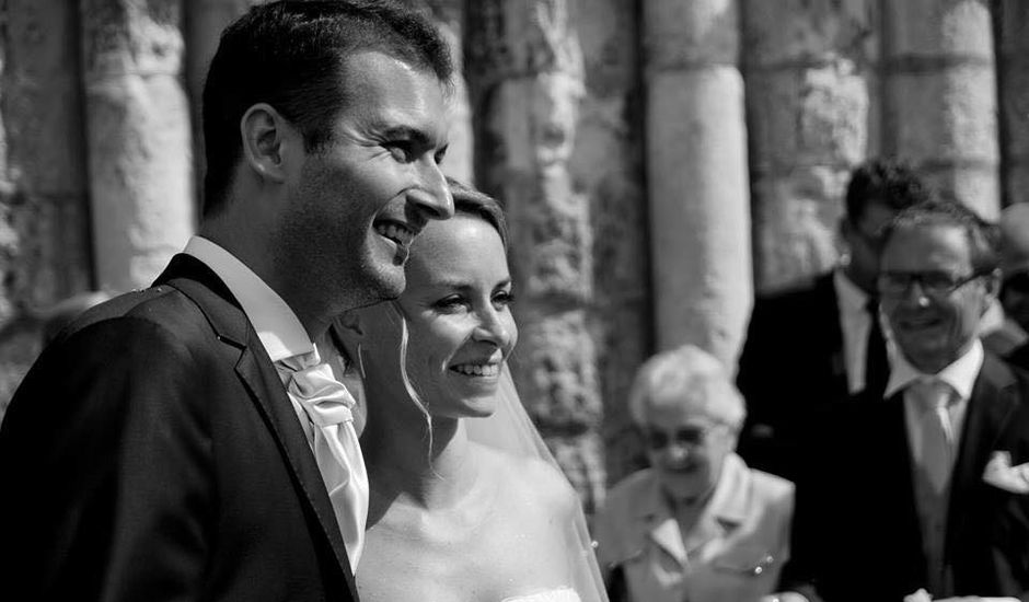 Le mariage de Marc Antoine et Julie à Saintes, Charente Maritime
