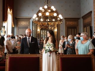 Le mariage de Adina et Adrien 3