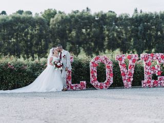 Le mariage de Marina et Bastien