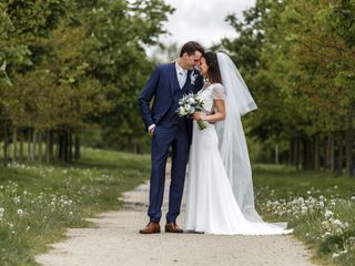 Le mariage de Thibaut et Doriane