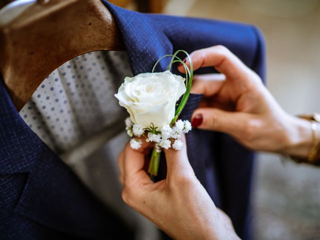 Le mariage de Arthur et Agathe à Bordeaux, Gironde 4