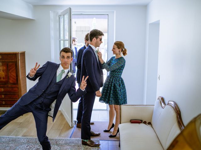 Le mariage de Arthur et Agathe à Bordeaux, Gironde 8