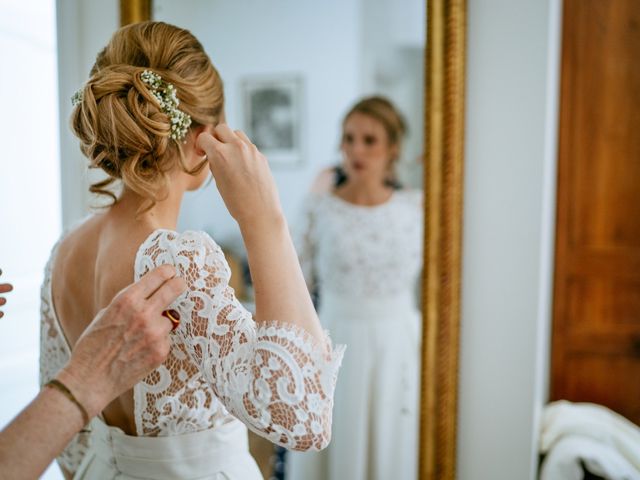 Le mariage de Arthur et Agathe à Bordeaux, Gironde 11