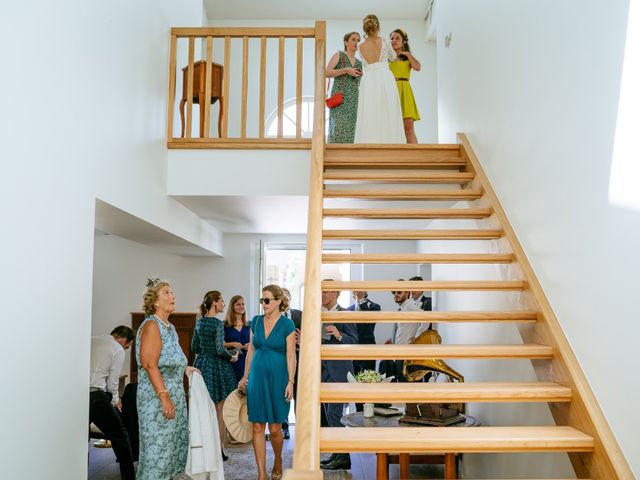 Le mariage de Arthur et Agathe à Bordeaux, Gironde 13