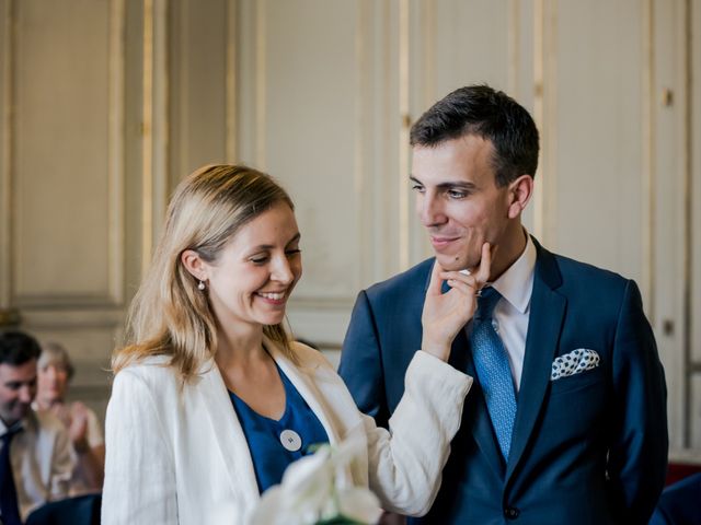 Le mariage de Arthur et Agathe à Bordeaux, Gironde 19