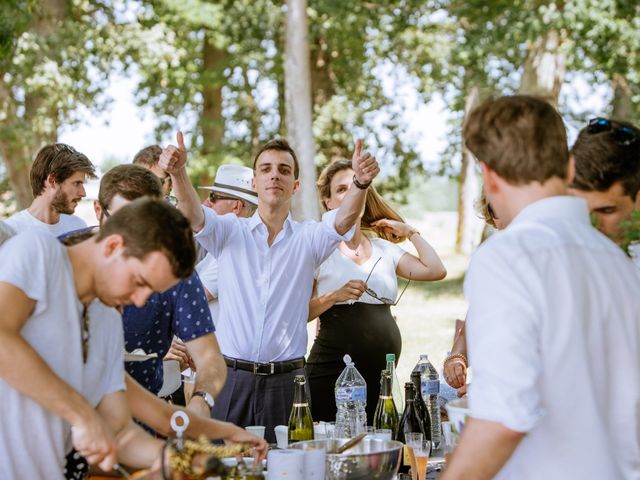 Le mariage de Arthur et Agathe à Bordeaux, Gironde 21