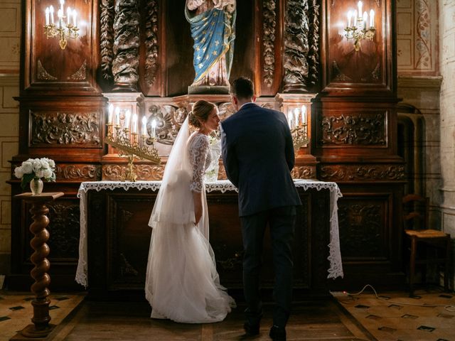 Le mariage de Arthur et Agathe à Bordeaux, Gironde 33