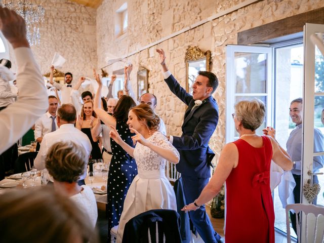 Le mariage de Arthur et Agathe à Bordeaux, Gironde 47