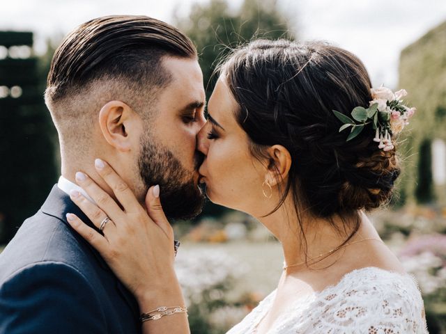 Le mariage de Gaultier et Marion à Lyon, Rhône 16