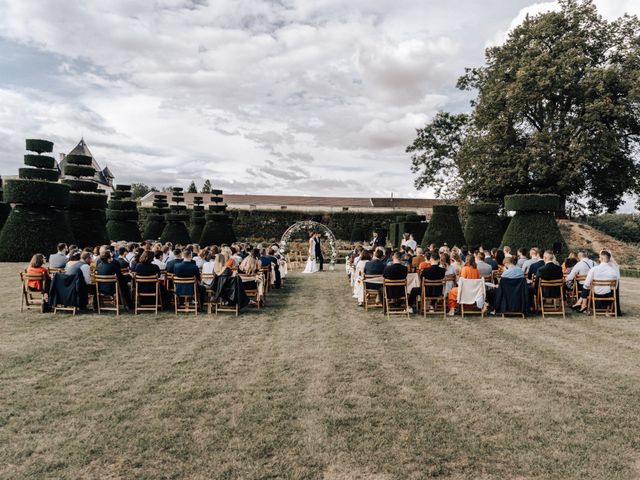 Le mariage de Gaultier et Marion à Lyon, Rhône 18