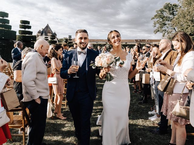 Le mariage de Gaultier et Marion à Lyon, Rhône 27