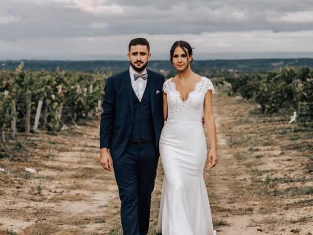 Le mariage de Gaultier et Marion à Lyon, Rhône 33