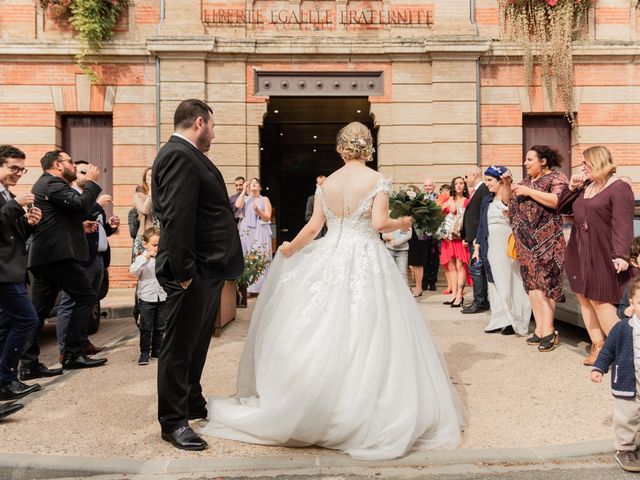 Le mariage de Christian et Mélanie à Savenès, Tarn-et-Garonne 2