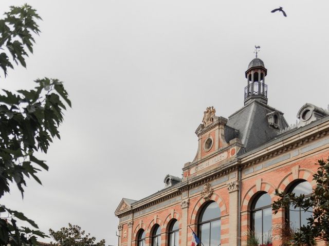 Le mariage de Christian et Mélanie à Savenès, Tarn-et-Garonne 5