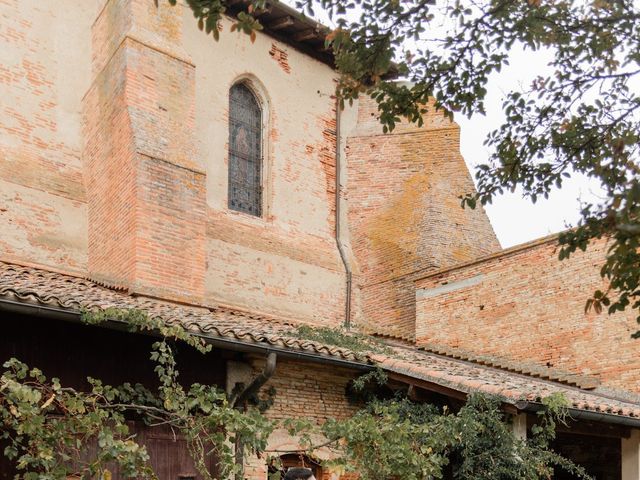 Le mariage de Christian et Mélanie à Savenès, Tarn-et-Garonne 9