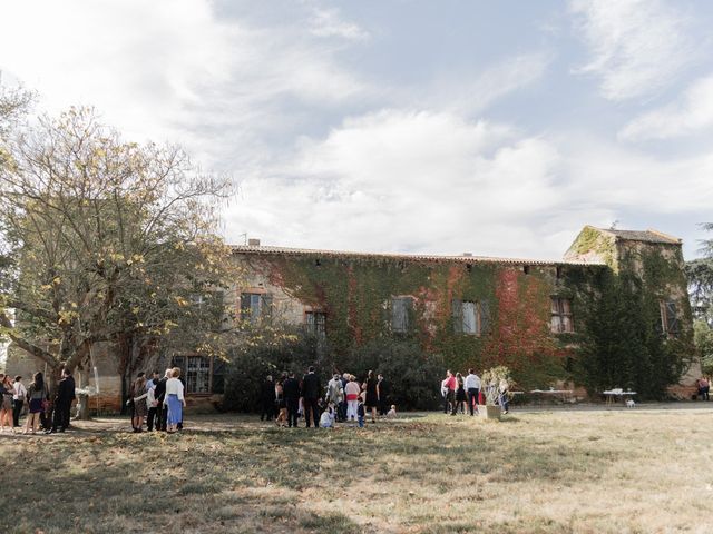 Le mariage de Christian et Mélanie à Savenès, Tarn-et-Garonne 13