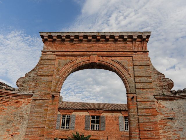 Le mariage de Christian et Mélanie à Savenès, Tarn-et-Garonne 31