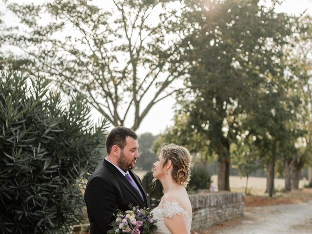 Le mariage de Christian et Mélanie à Savenès, Tarn-et-Garonne 47