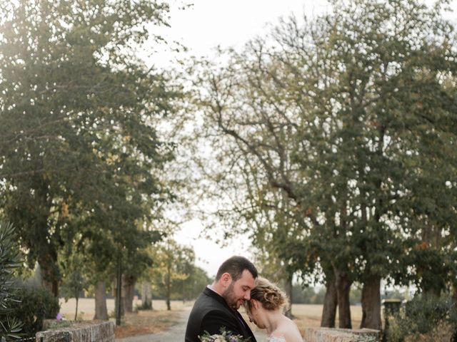 Le mariage de Christian et Mélanie à Savenès, Tarn-et-Garonne 49