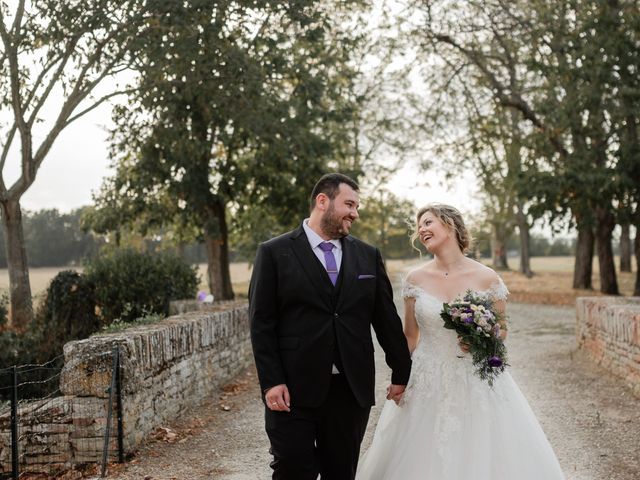 Le mariage de Christian et Mélanie à Savenès, Tarn-et-Garonne 52