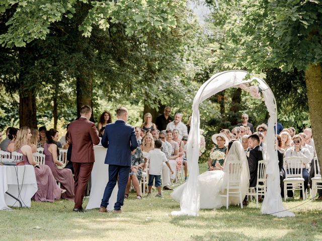 Le mariage de Maxence et Julie à La Motte-Servolex, Savoie 11