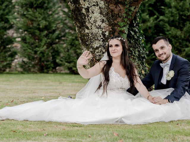 Le mariage de Maxence et Julie à La Motte-Servolex, Savoie 33