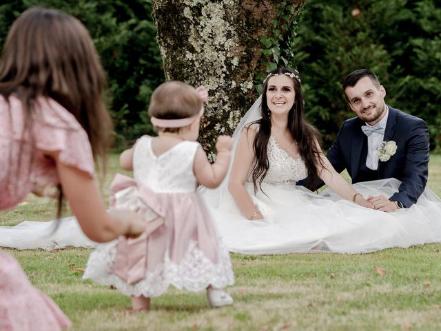 Le mariage de Maxence et Julie à La Motte-Servolex, Savoie 2