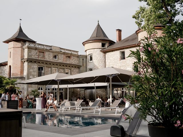 Le mariage de Maxence et Julie à La Motte-Servolex, Savoie 1