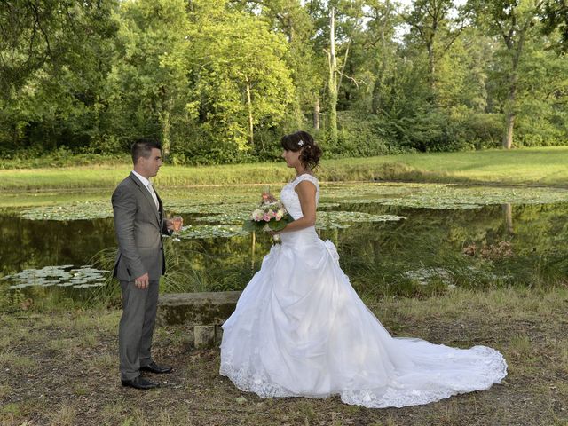 Le mariage de Jérôme et Delphine à Gradignan, Gironde 22